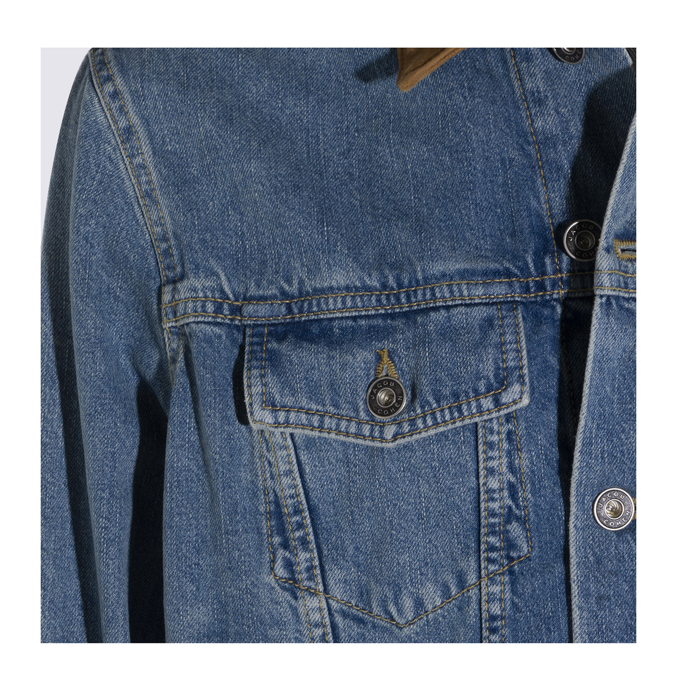 Coats Clear Blue