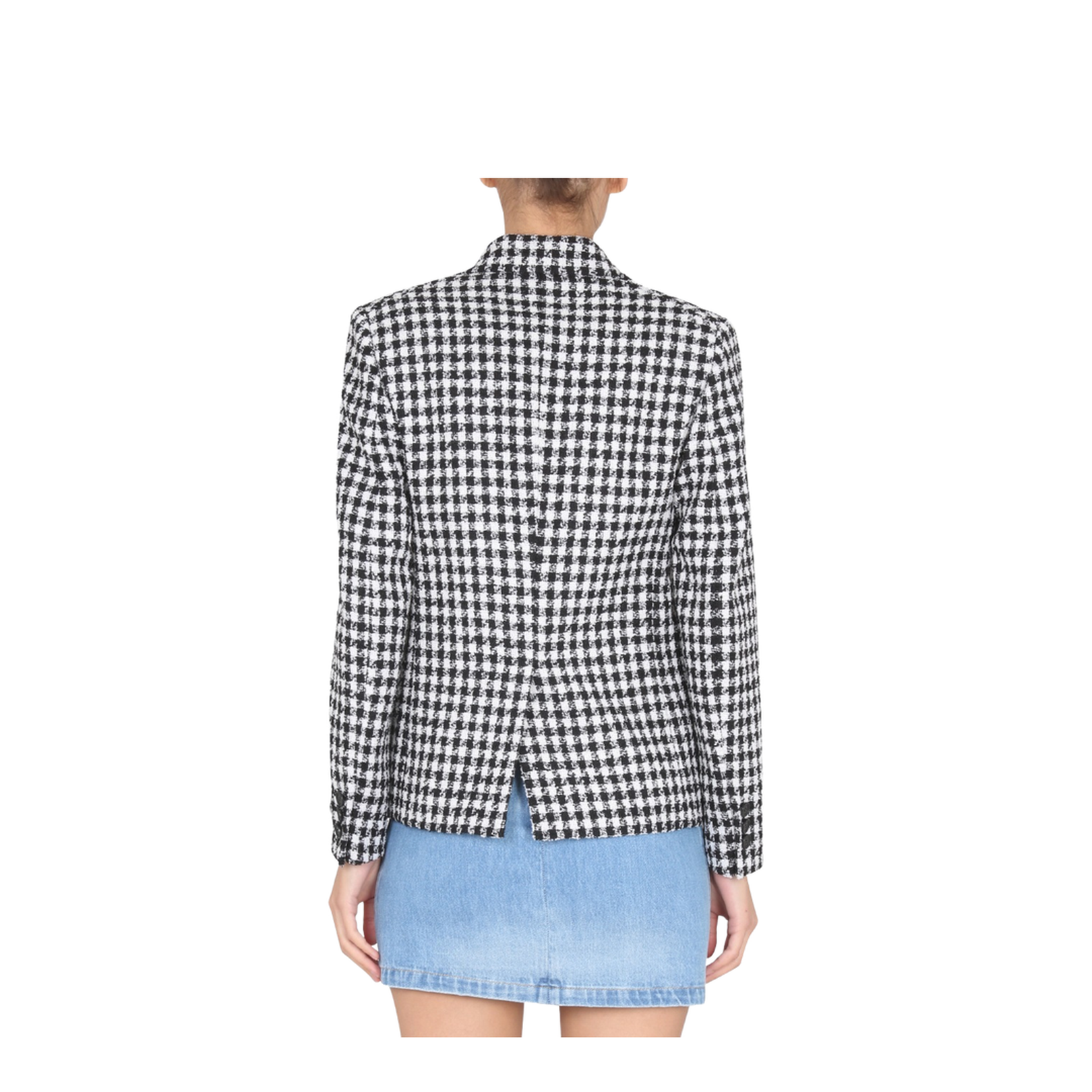 Tweed Jacket