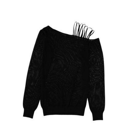 MAYFEYR - CIRCUS HOTEL - Lam Yarn Knit - H5WA09Y690