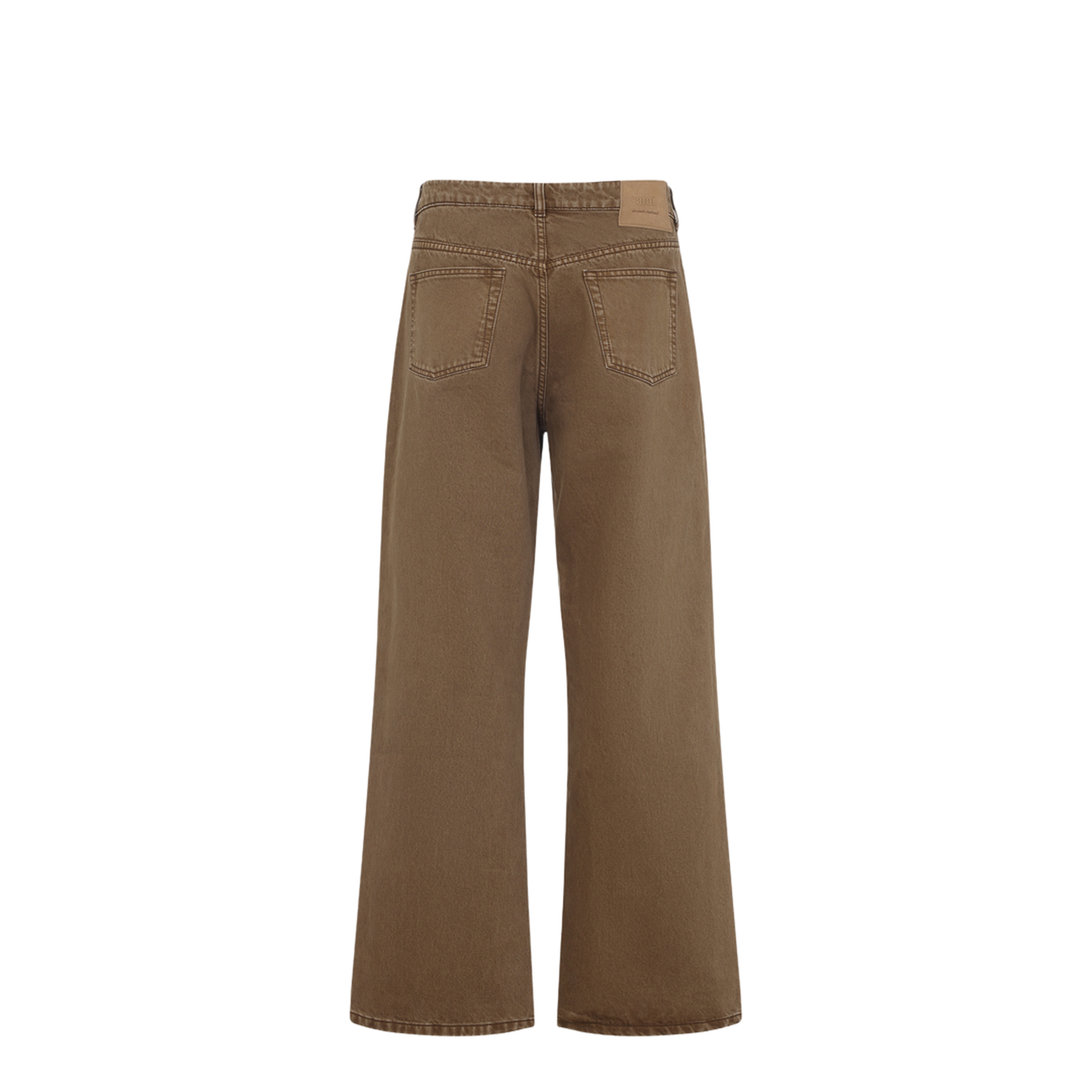 MAYFEYR - Ami Paris - Large Fit Jeans - HTR450DE0112
