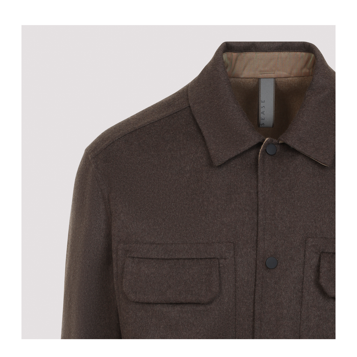 MAYFEYR - SEASE - Overshirt Jacket - JJ075TN585X88