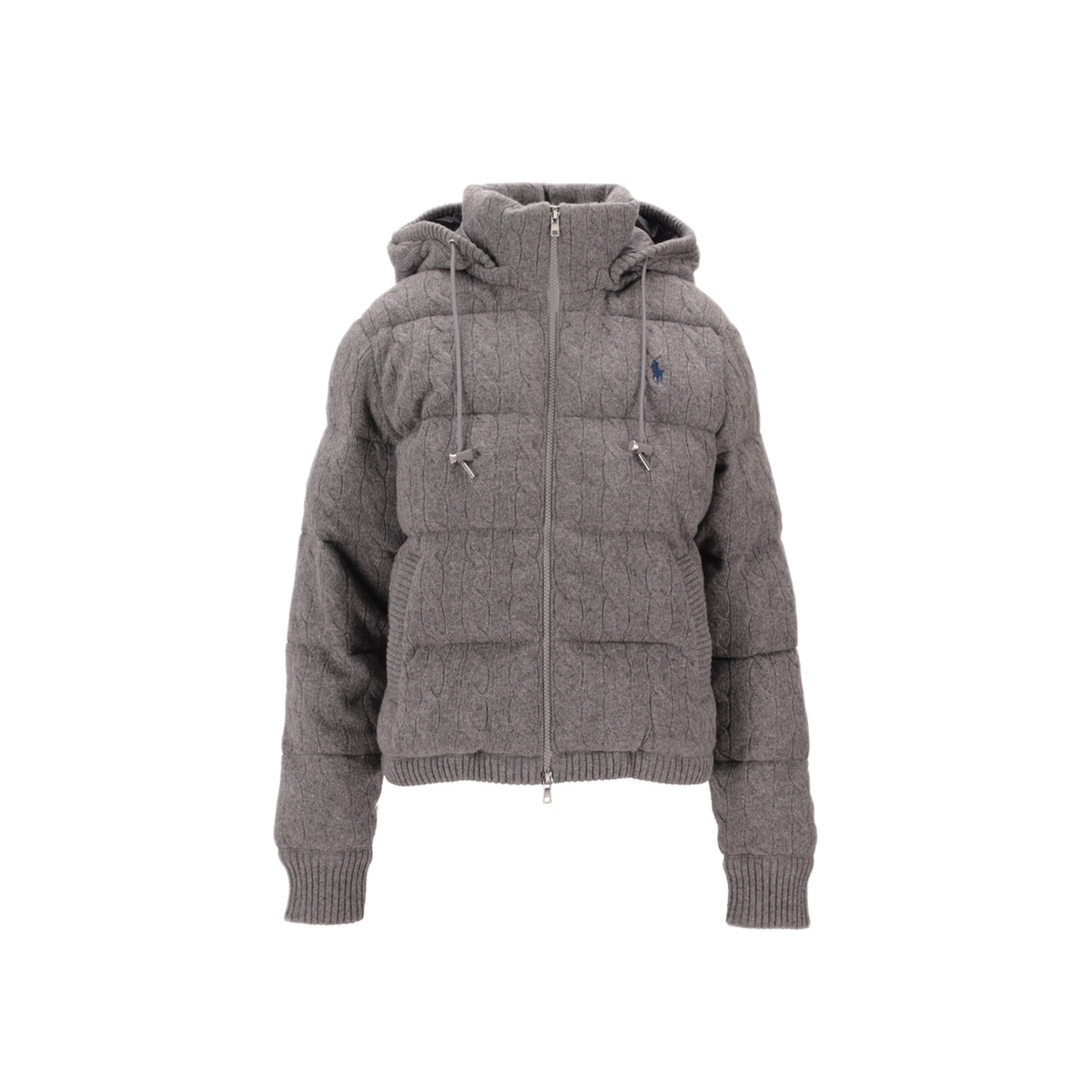 MAYFEYR - RALPH LAUREN - Sweater Puffer Coat - 211A92614006