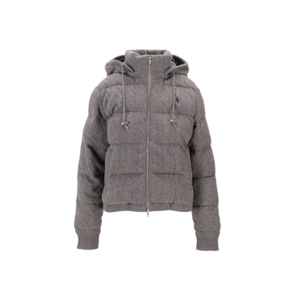 MAYFEYR - RALPH LAUREN - Sweater Puffer Coat - 211A92614006
