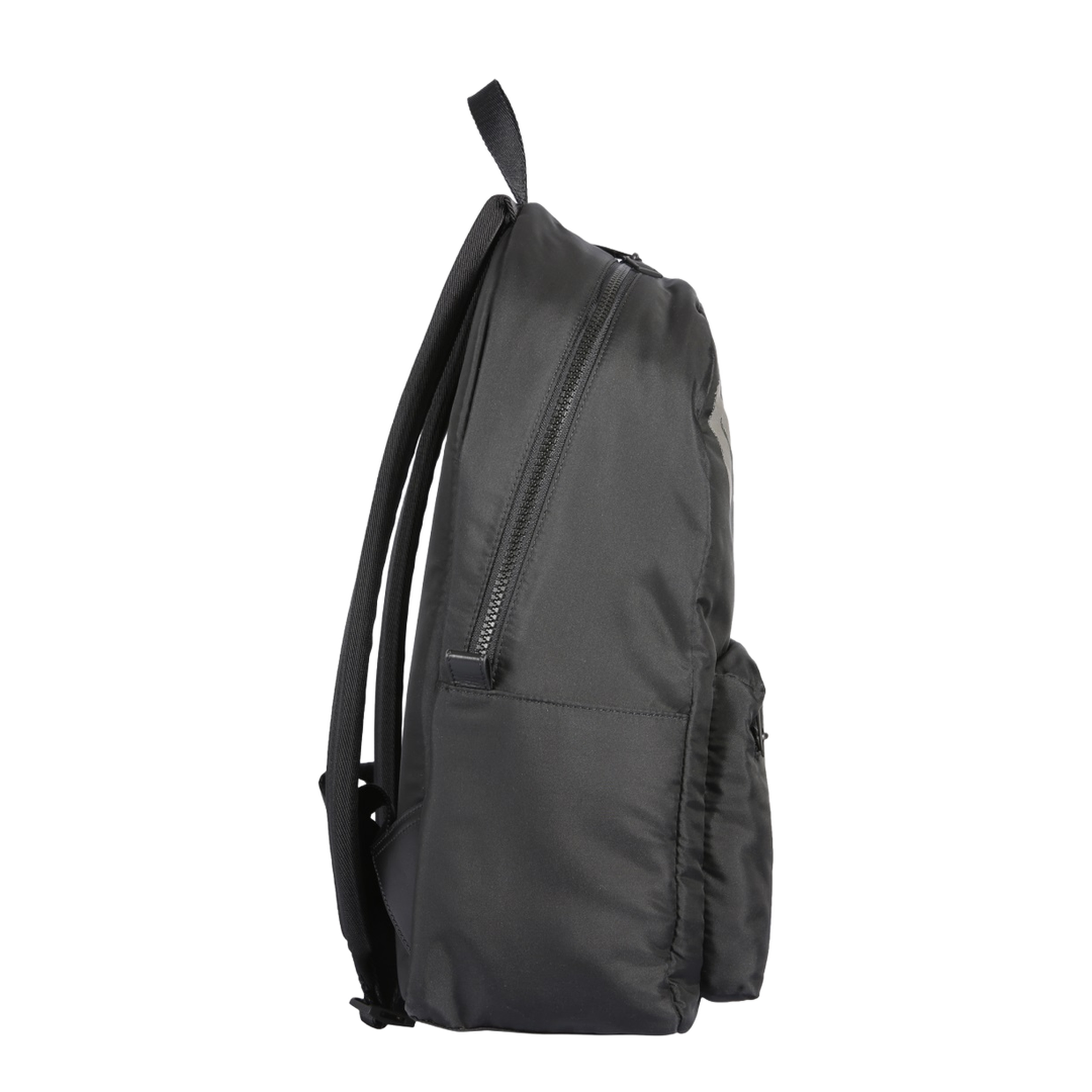 Metropolitan Canvas Backpack Black