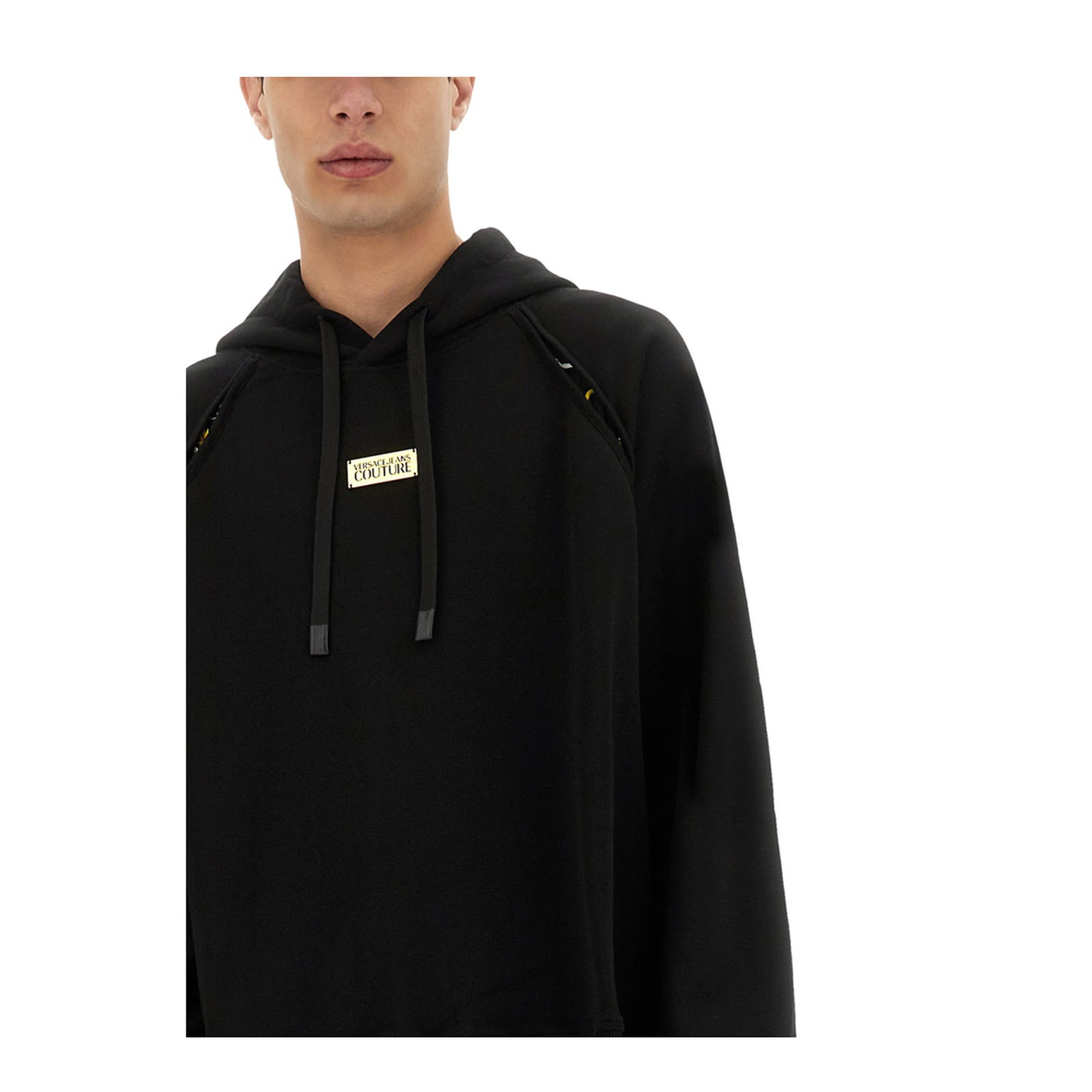 MAYFEYR - VERSACE JEANS COUTURE - Hoodie - 78GAI314F0010899