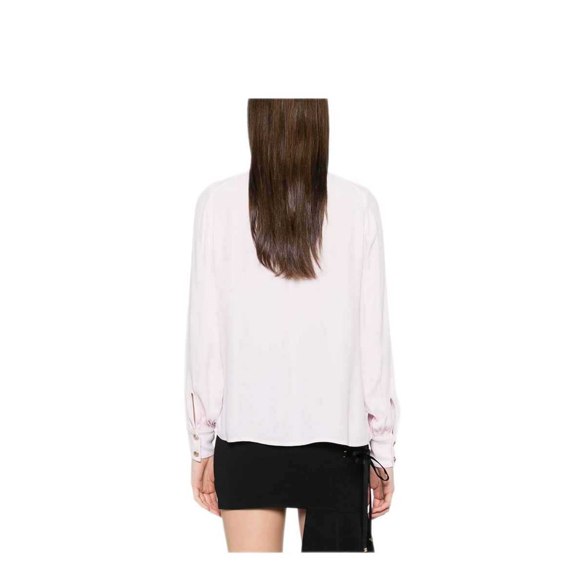 MAYFEYR - Elisabetta Franchi - Shirts - CA10451E2DJ8