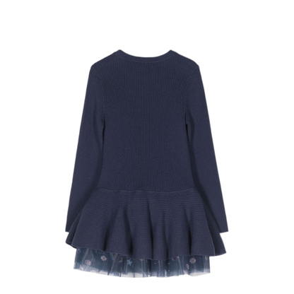 MAYFEYR - Simonetta - Dress Flounces - ST1A00KW0121620BL