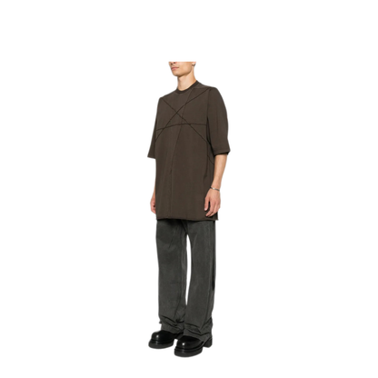 MAYFEYR - Rick Owens - Drkshdw T Shirt - DU02F6274RIGET278