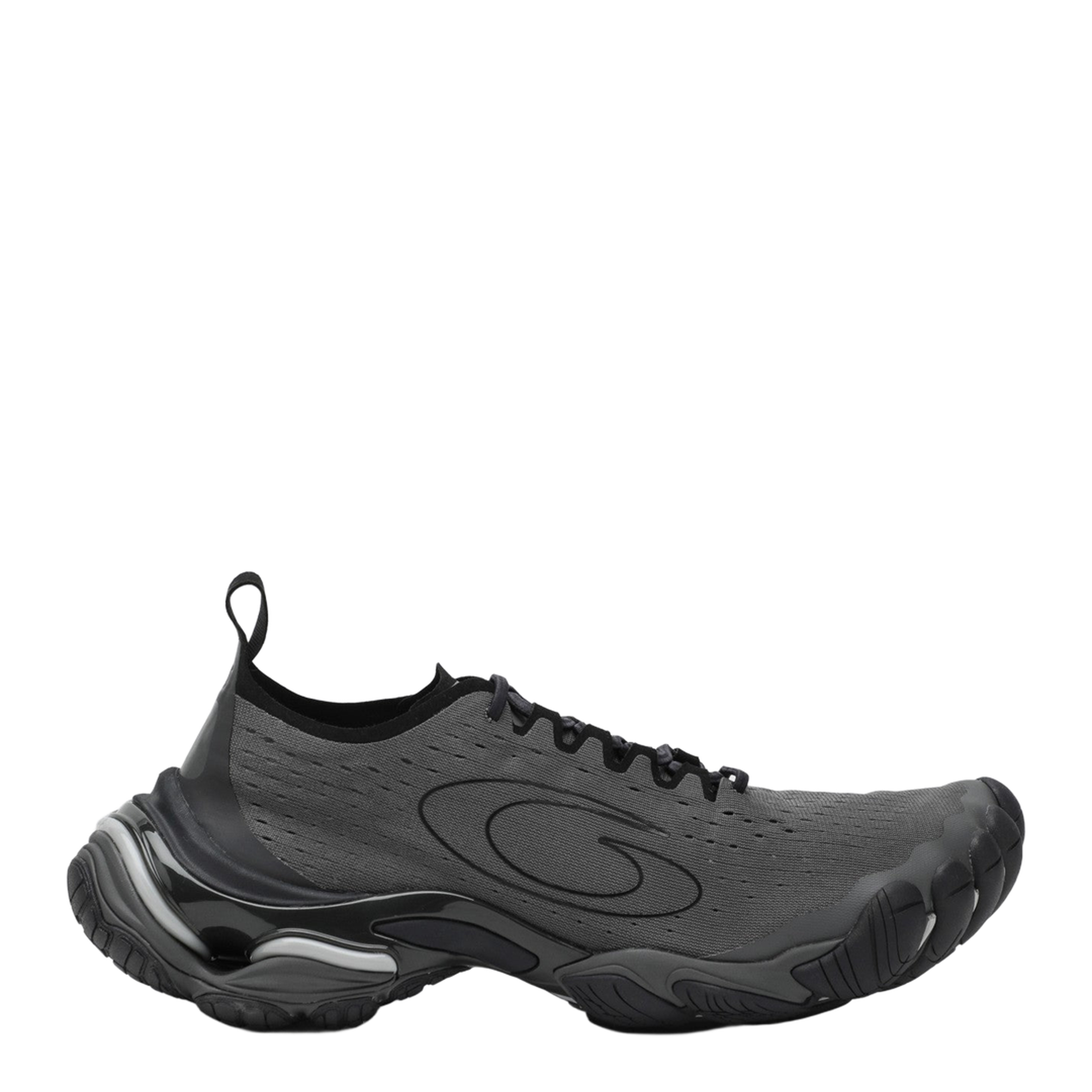 Gray Anatomic Runner Sneaker