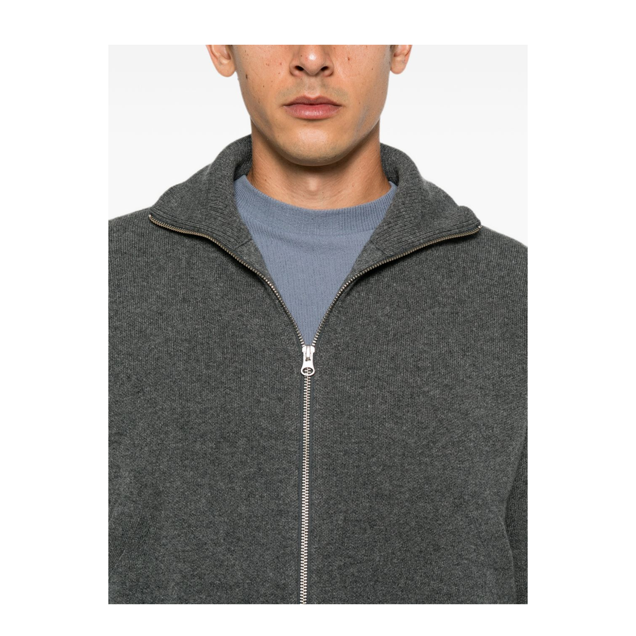 MAYFEYR - Extreme Cashmere - Sweaters Grey - 385XTRACUTE098