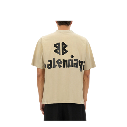 TAPE TYPE T-SHIRT