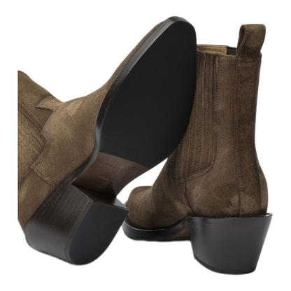 MAYFEYR - Henderson Baracco - Boots And Ankle Boots - ALLYSON69DSUEDEBIRRAANTICATO