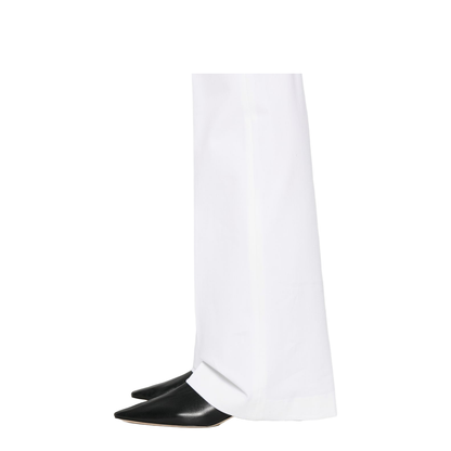 MAYFEYR - Via Masini 80 - Trousers White - M932MA414