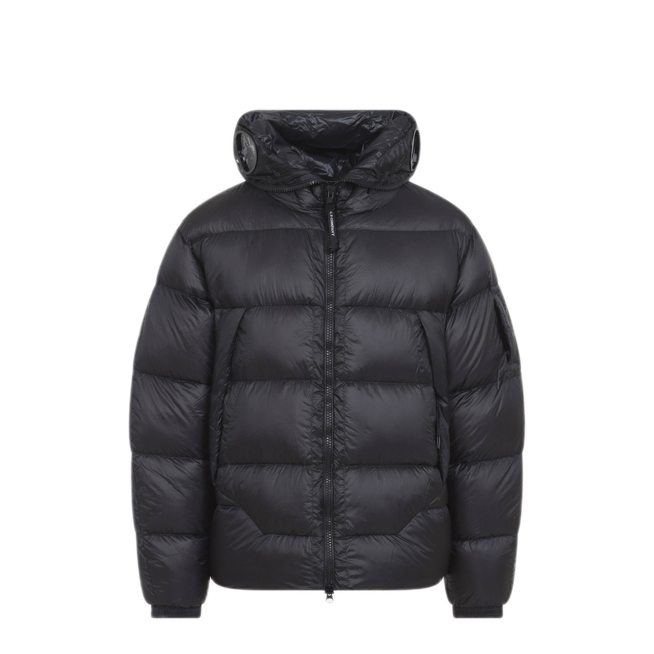 MAYFEYR - C.P. Company - Medium Dd Shell Downjacket - 21CMOW215A110416A999
