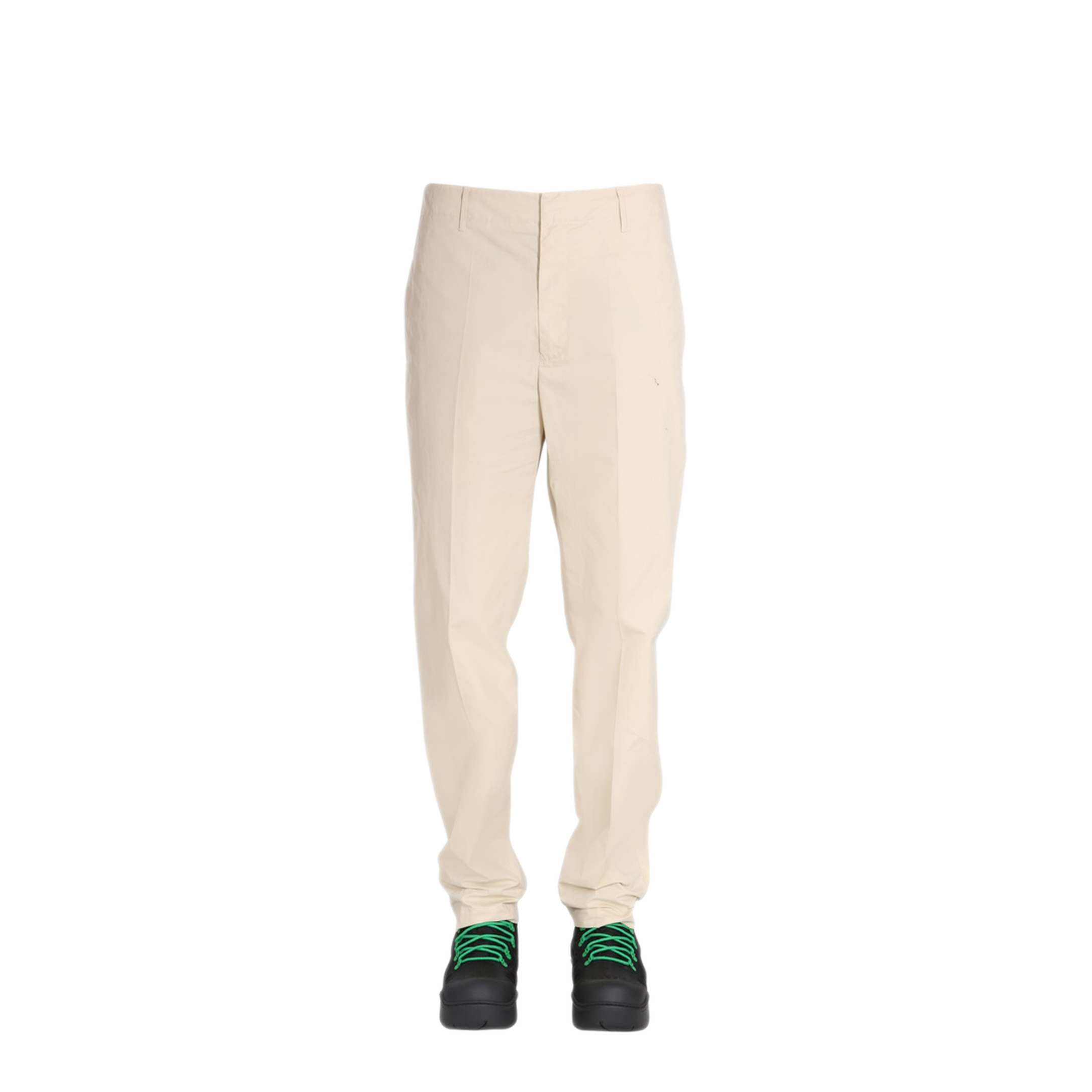 MAYFEYR - AMBUSH - Relaxed Fit Trousers - BMCA017F21FAB0016100