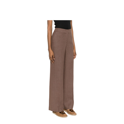 MAYFEYR - Via Masini 80 - Trousers Brown - M976MJ624