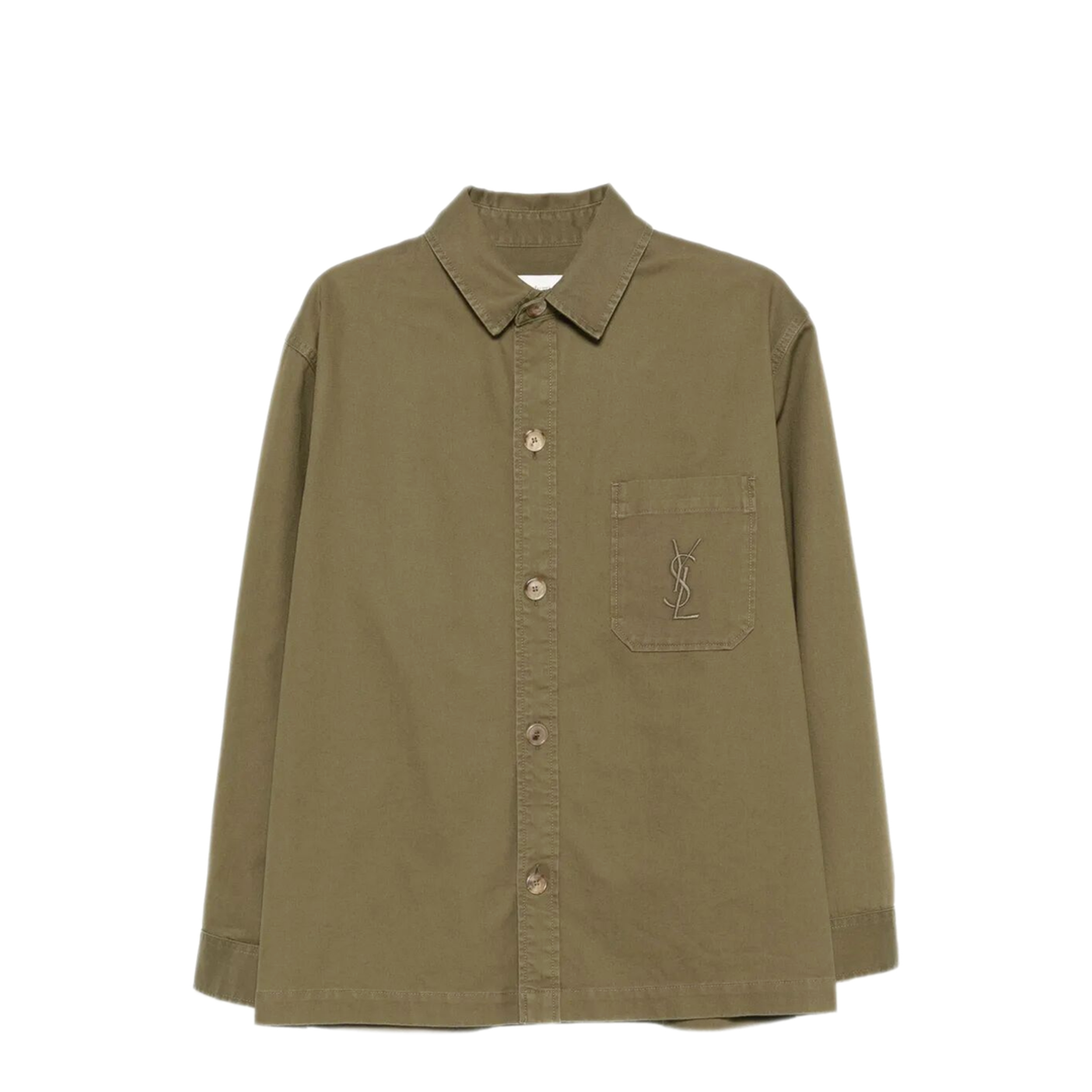 MAYFEYR -  - Cassandra Overshirt In Cotton Linen Gabardine - 838697Y253W