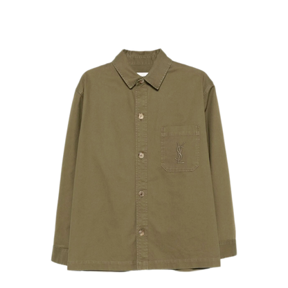 MAYFEYR -  - Cassandra Overshirt In Cotton Linen Gabardine - 838697Y253W