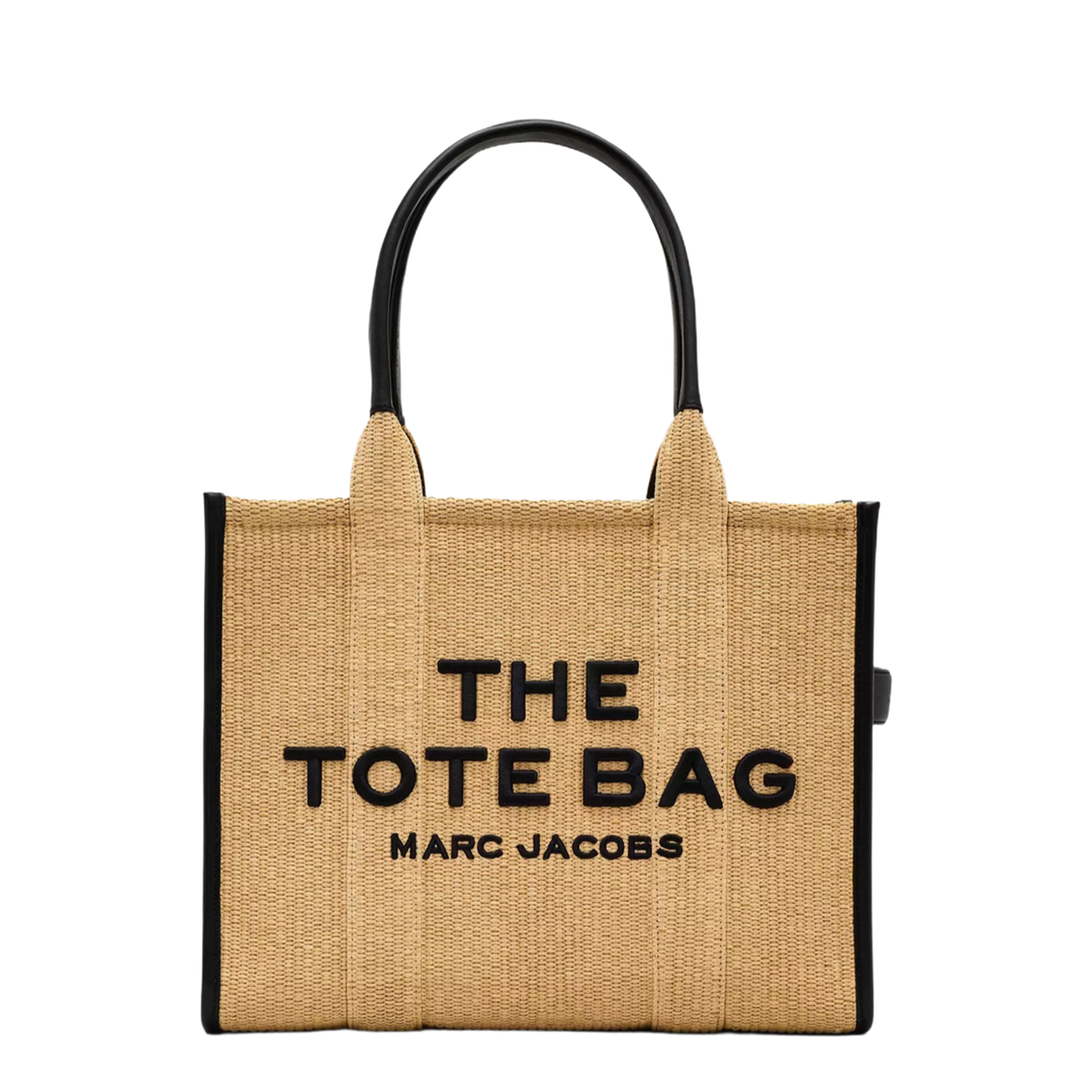 Large Woven Tote Bag