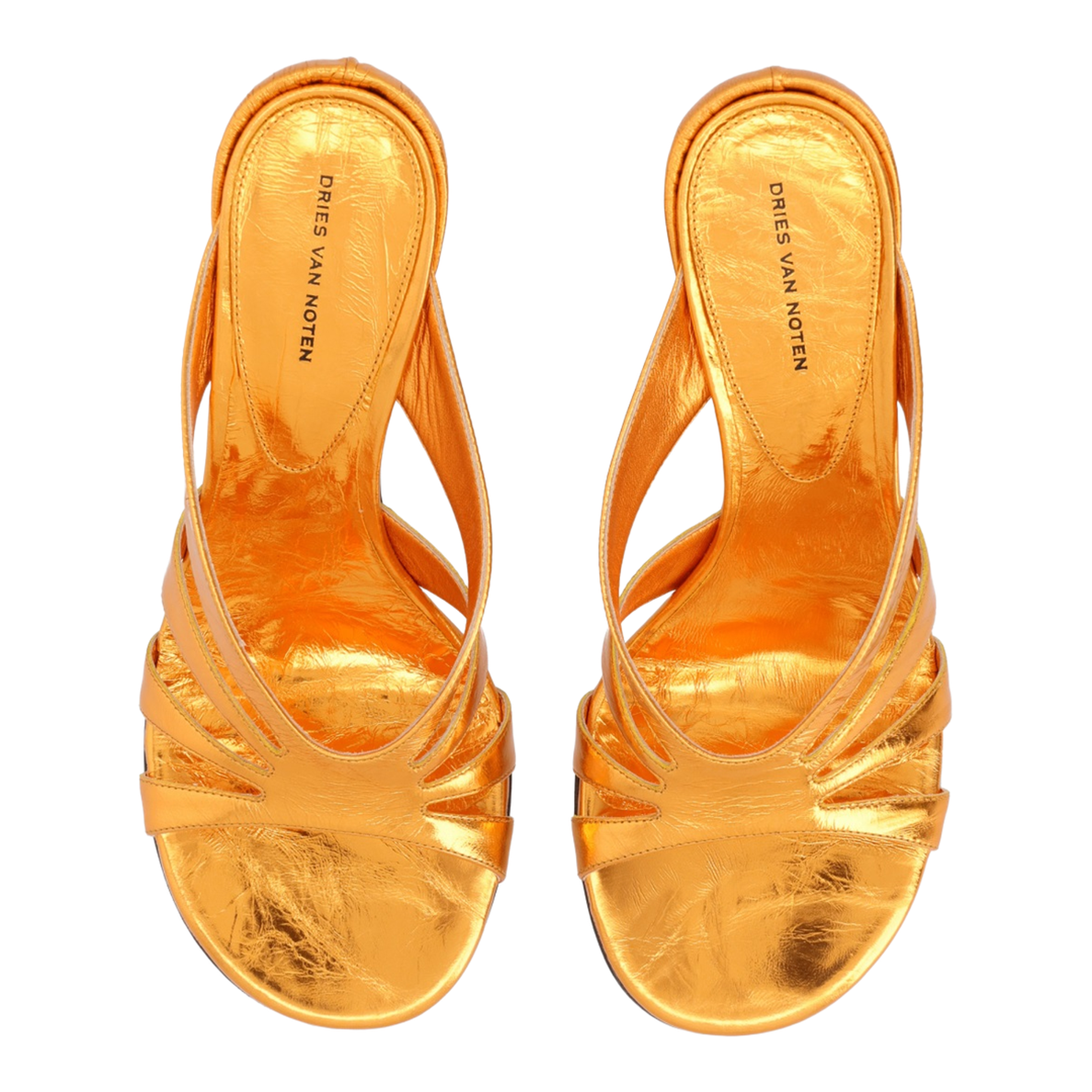 MAYFEYR - Dries Van Noten - High Heel Sandal - 0117990207353