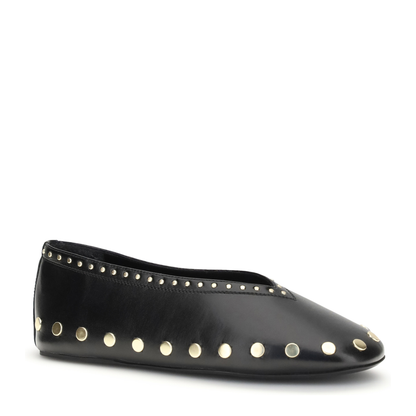 MAYFEYR - Ganni - Jenny Ballerinas - B1020168