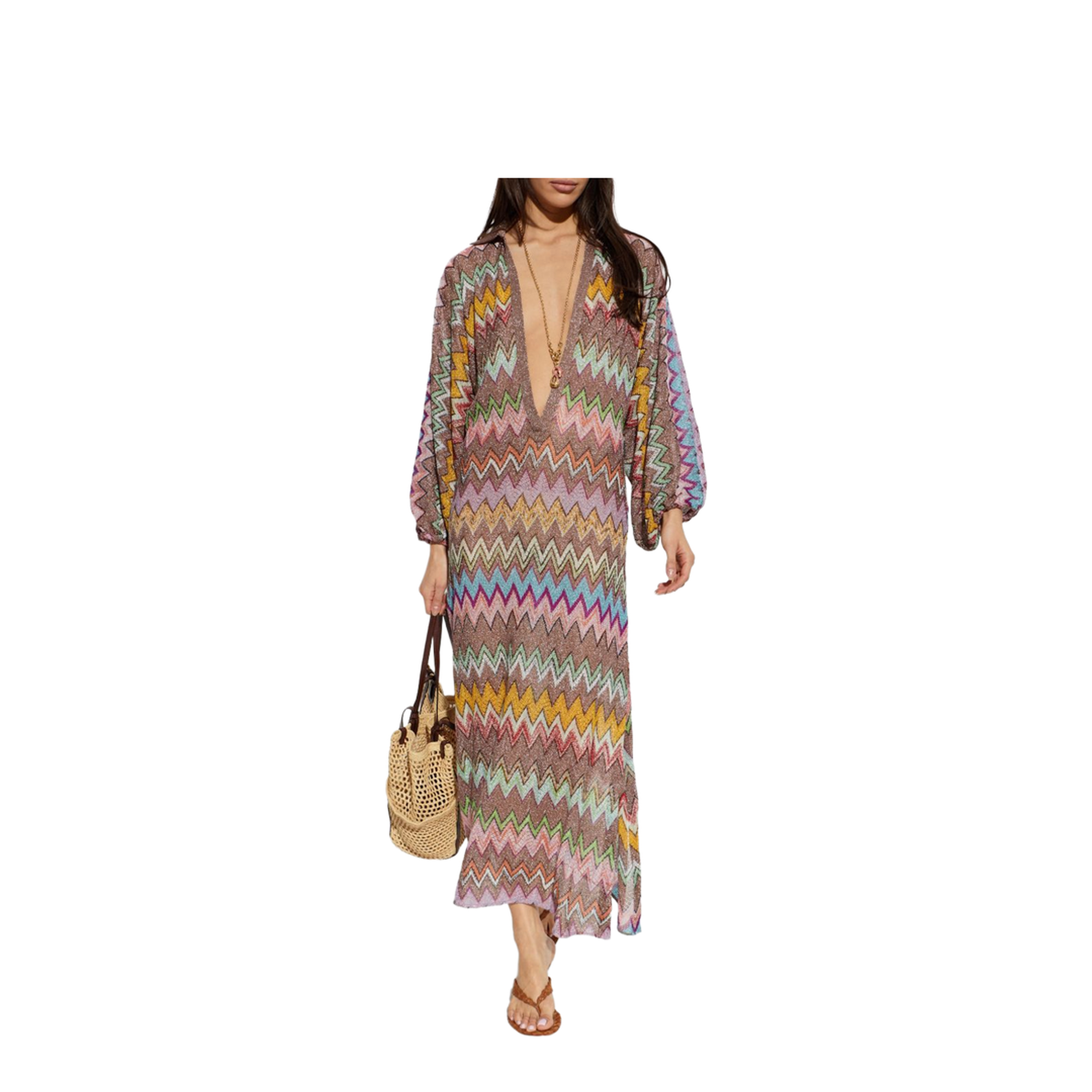MAYFEYR - Missoni Beachwear - Pre Sea Clothing - MS26SQ1ZBR014KSM9YK