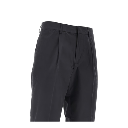 MAYFEYR - Emporio Armani - Trousers Blue - EM005898AF25633UB118