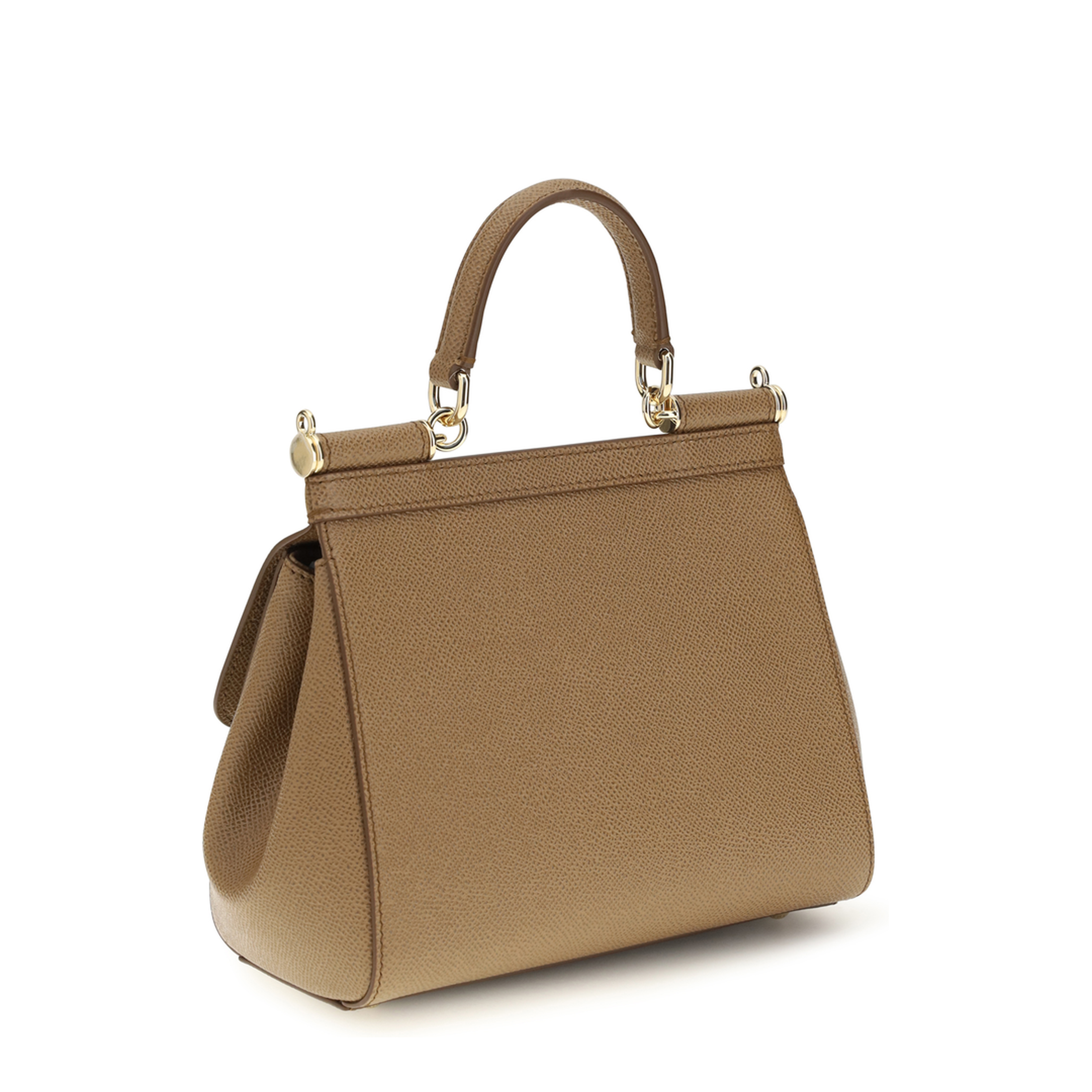 MAYFEYR - Dolce & Gabbana - Leather Handbag - BB6003B1001