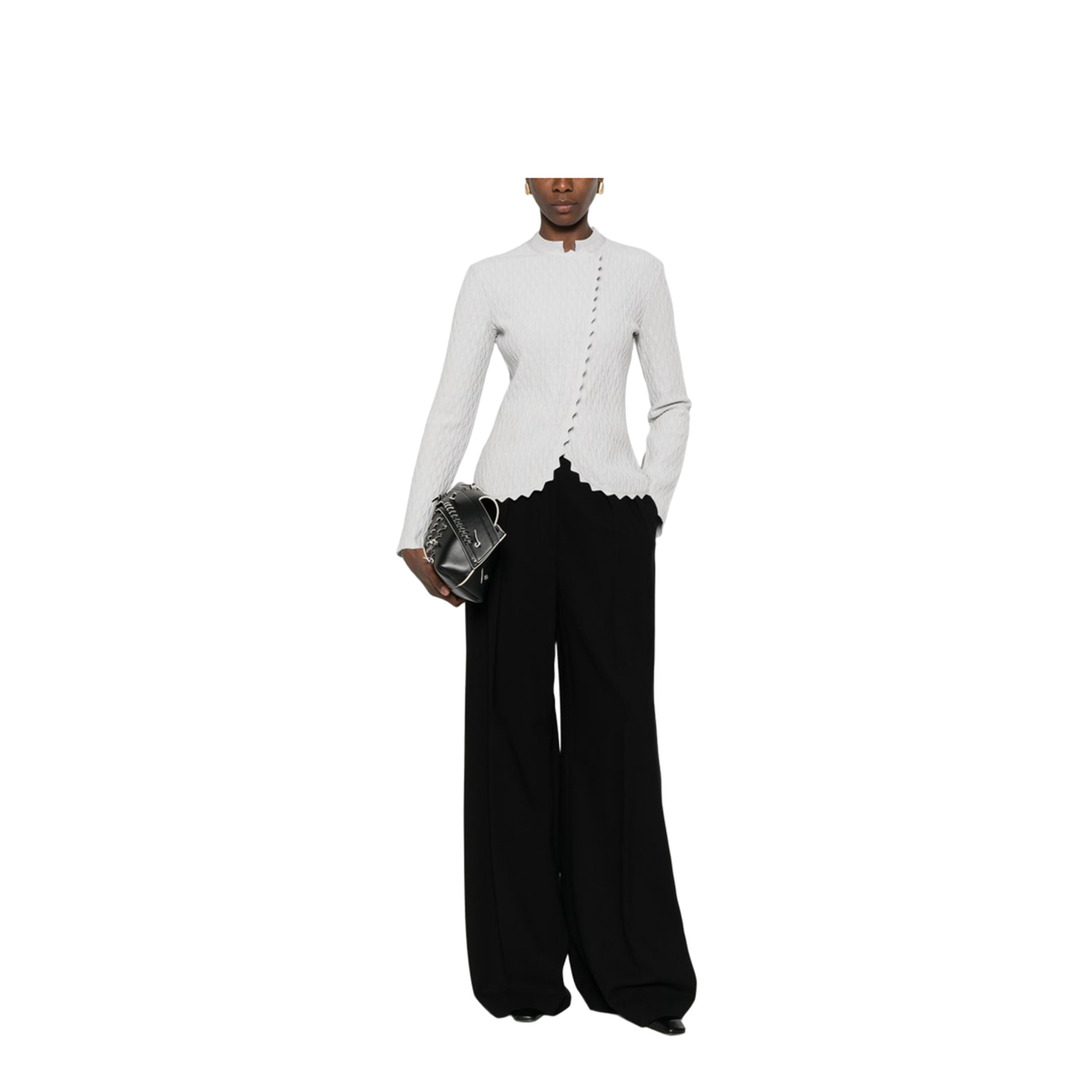 MAYFEYR - Emporio Armani - Jackets White - EW003939AF26938U8004