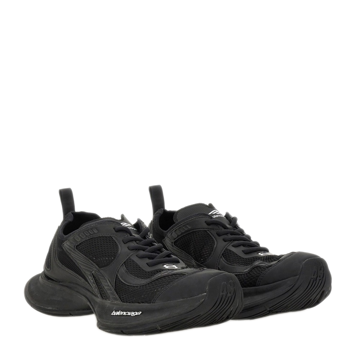 Circuit Sneaker Black