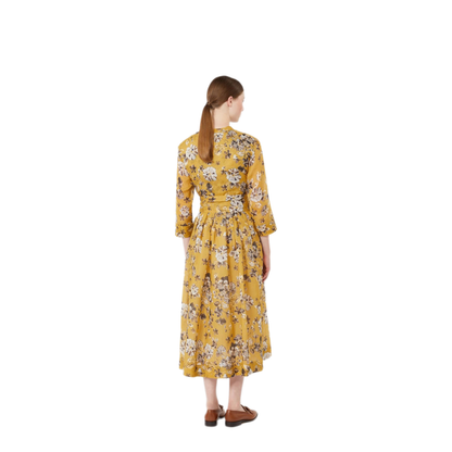 MAYFEYR - Max Mara - Floral Print Dress - 2619221093600010