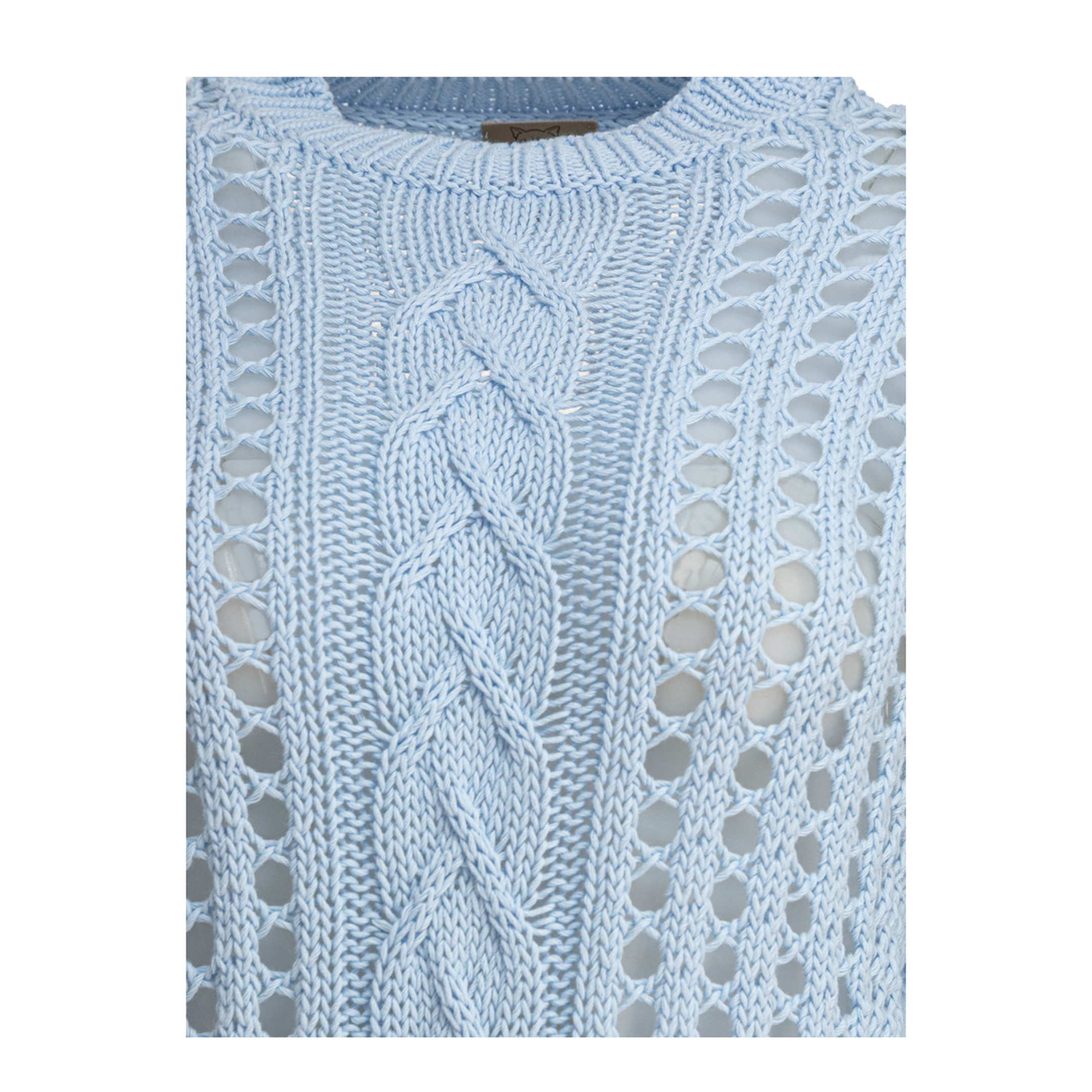 MAYFEYR - Rakkì - Summer Breathless Crewneck Sweater - SUMMERBREATHLESSNAZIONALE