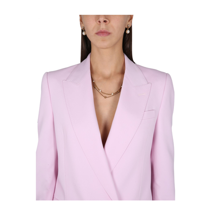 Double-Breasted Jacket