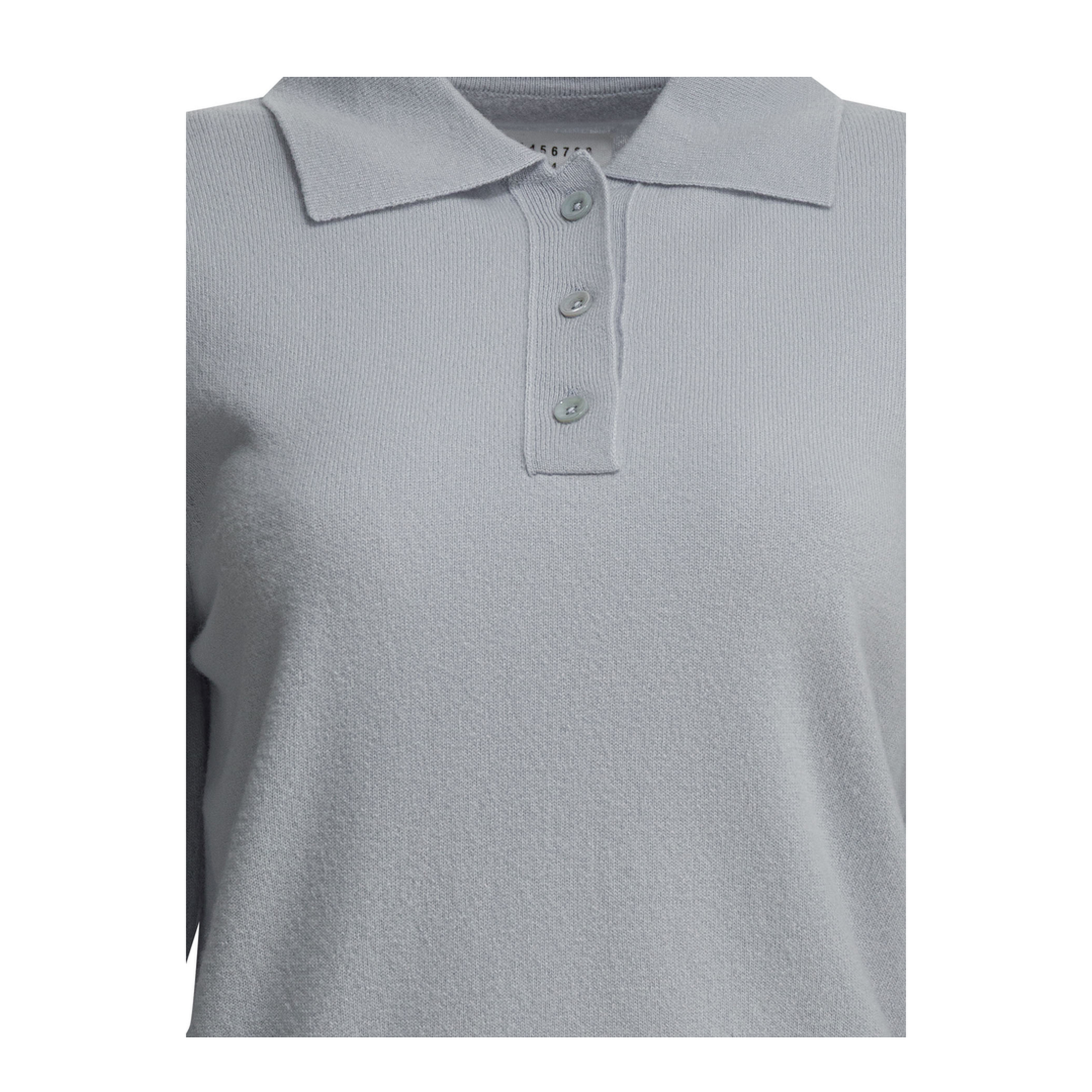 MAYFEYR - Maison Margiela - Virgin Wool Polo Sweater - S51GL0068M13225500