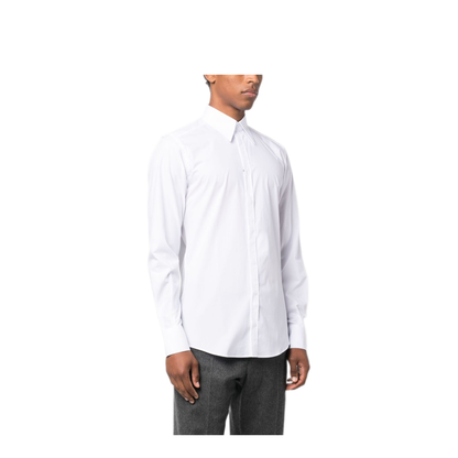 MAYFEYR - Dolce & Gabbana - Regular Fit Cotton Shirt - G5JL8TGG865W0800