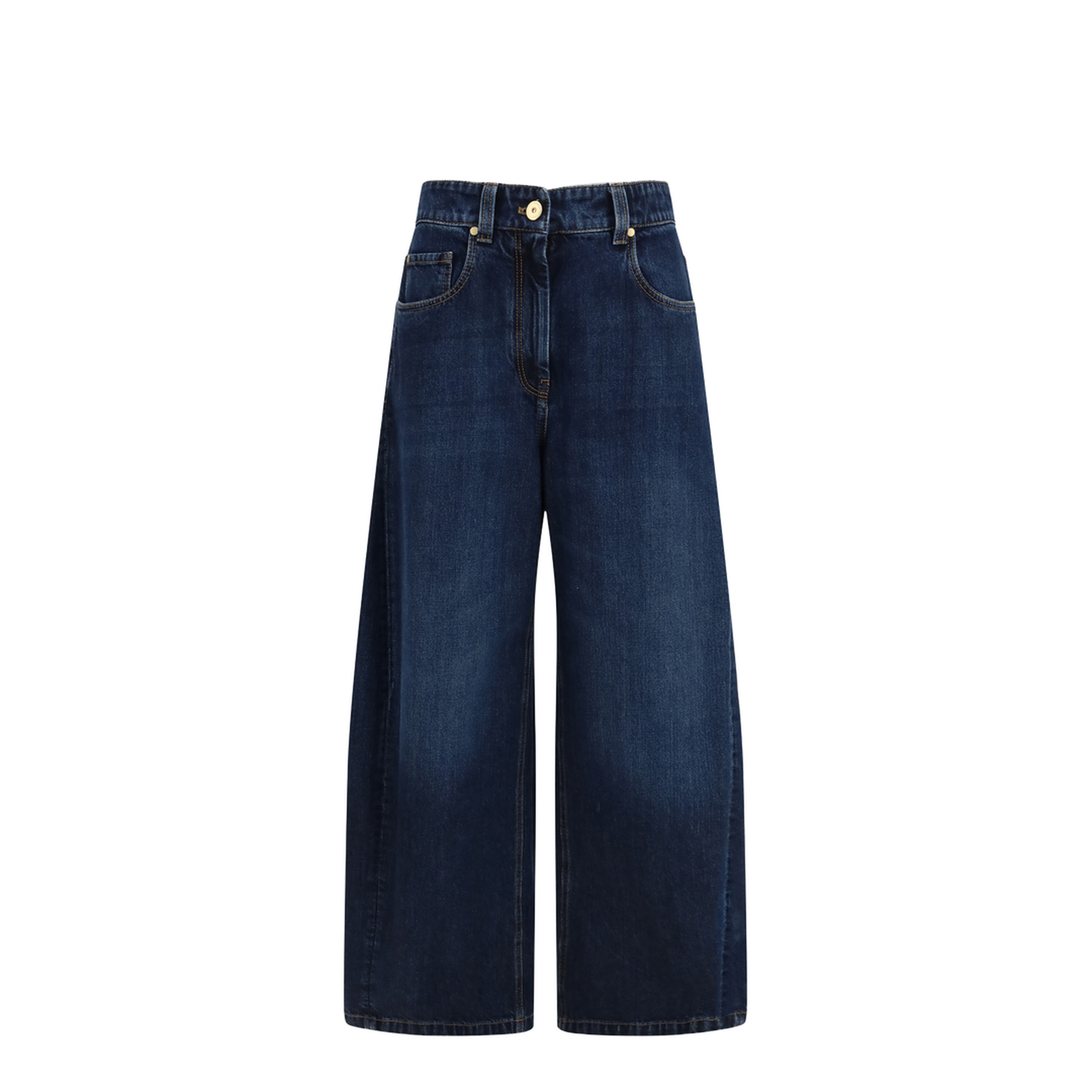 MAYFEYR - Brunello Cucinelli - Barrel-Leg Jeans - MA095P4059