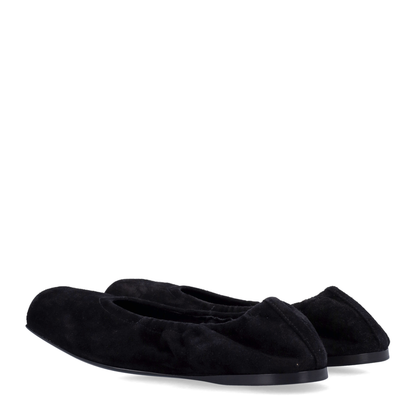 MAYFEYR - Alaia - Flat Shoes Black - AA3A070CK324999