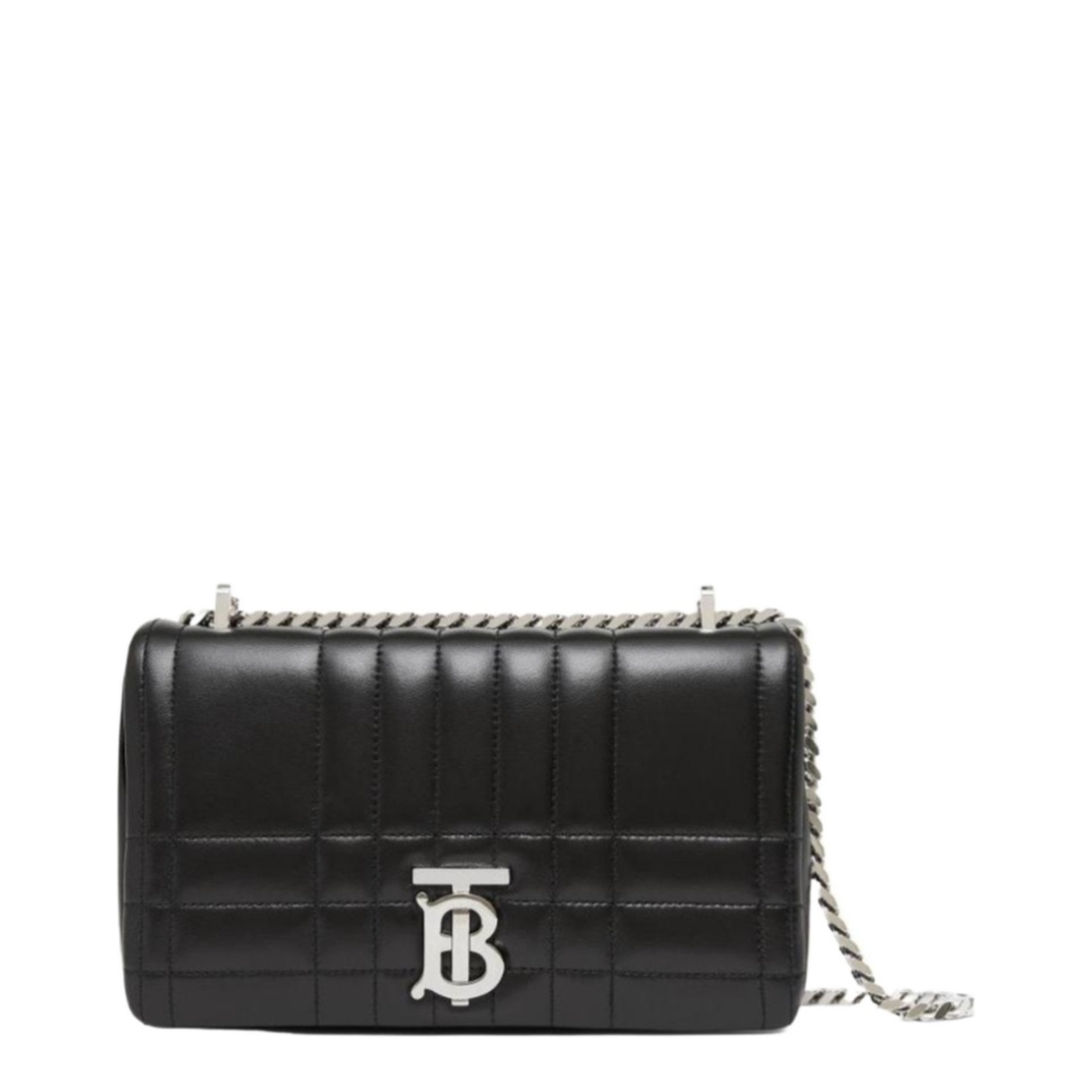 Shoulder Bag with Adjustable Chain Strap