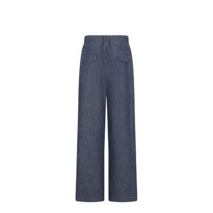 MAYFEYR - Jil Sander - Wide Leg Elasticated Pant - J02KA0391J45323