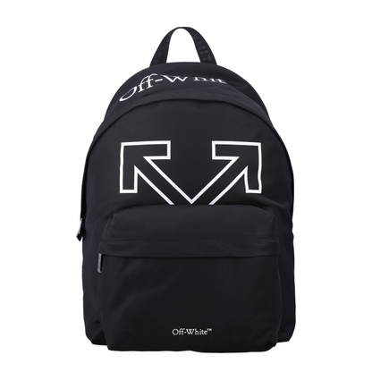 MAYFEYR - Off-White - Black Bag - OMNB126C99FAB0011001