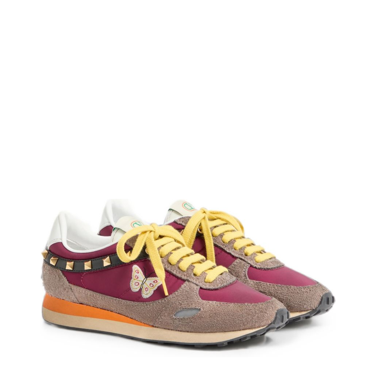MAYFEYR - Valentino - Garavani Sneakers Beige - WS0QK8ENB5DN