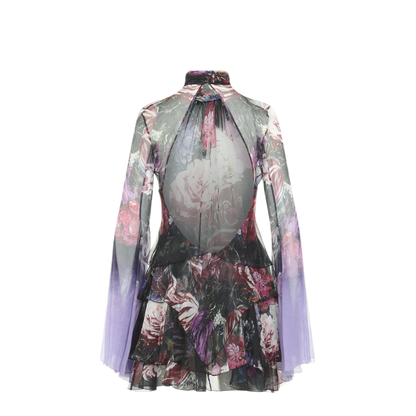 MAYFEYR - ROBERTO CAVALLI - Mini Dress - XWT101CKT87D0253