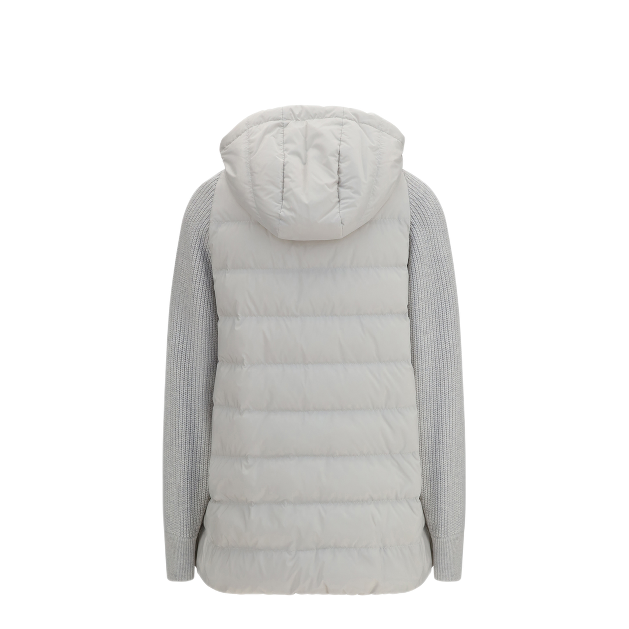 MAYFEYR - Brunello Cucinelli - Long Monili Chain Puffer Jacket - MD5987779PC3671