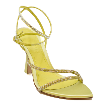 MAYFEYR - 3Juin - Sandals Lime - GIGLIO-SS23095SYRIASATIN