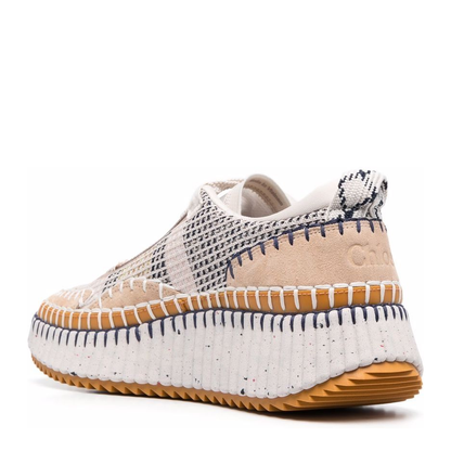 Nama Sneaker in Biscotti Beige