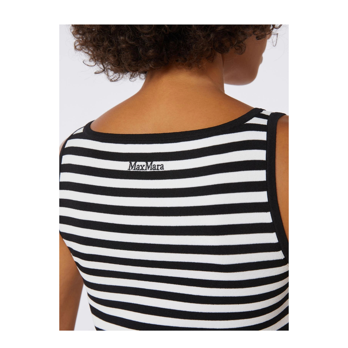 MAYFEYR - Max Mara - Figure Hugging Top - 2611361049600006