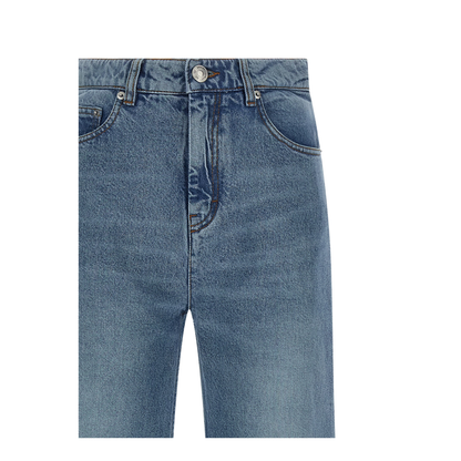 MAYFEYR - Ami Paris - Cotton Flared Jeans - FTR420DE0046480