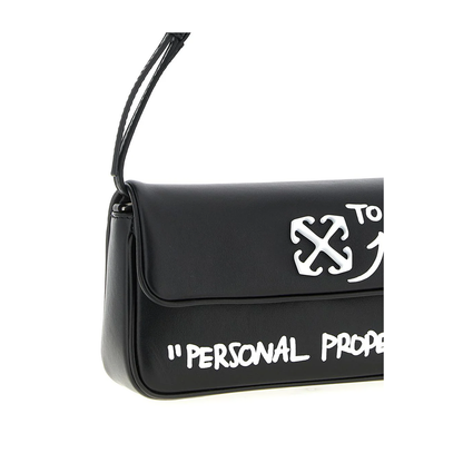 Jitney Quote 0.7 Shoulder Bag