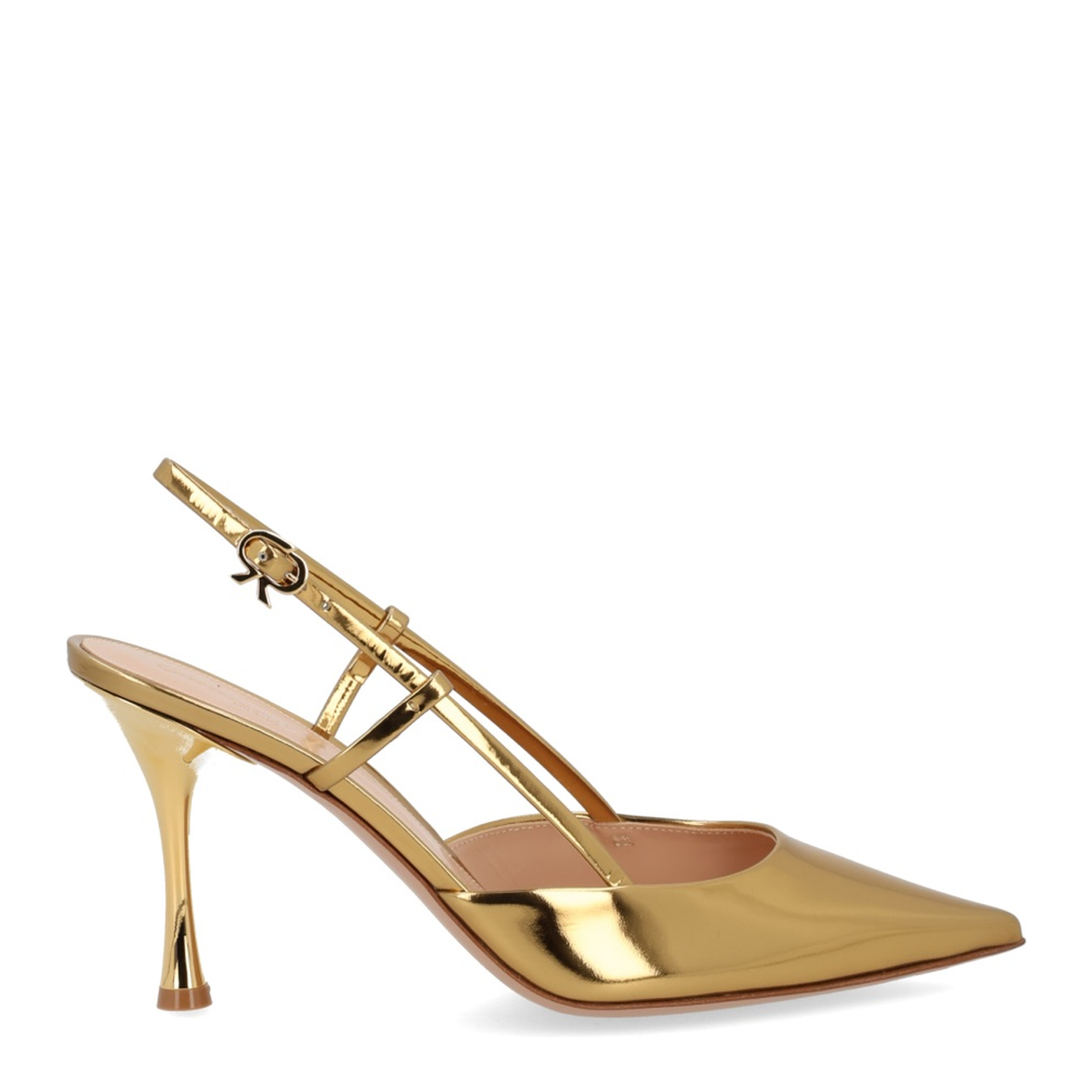 MAYFEYR - Gianvito Rossi - Ascent Pumps - G9533585LACMETMEKO