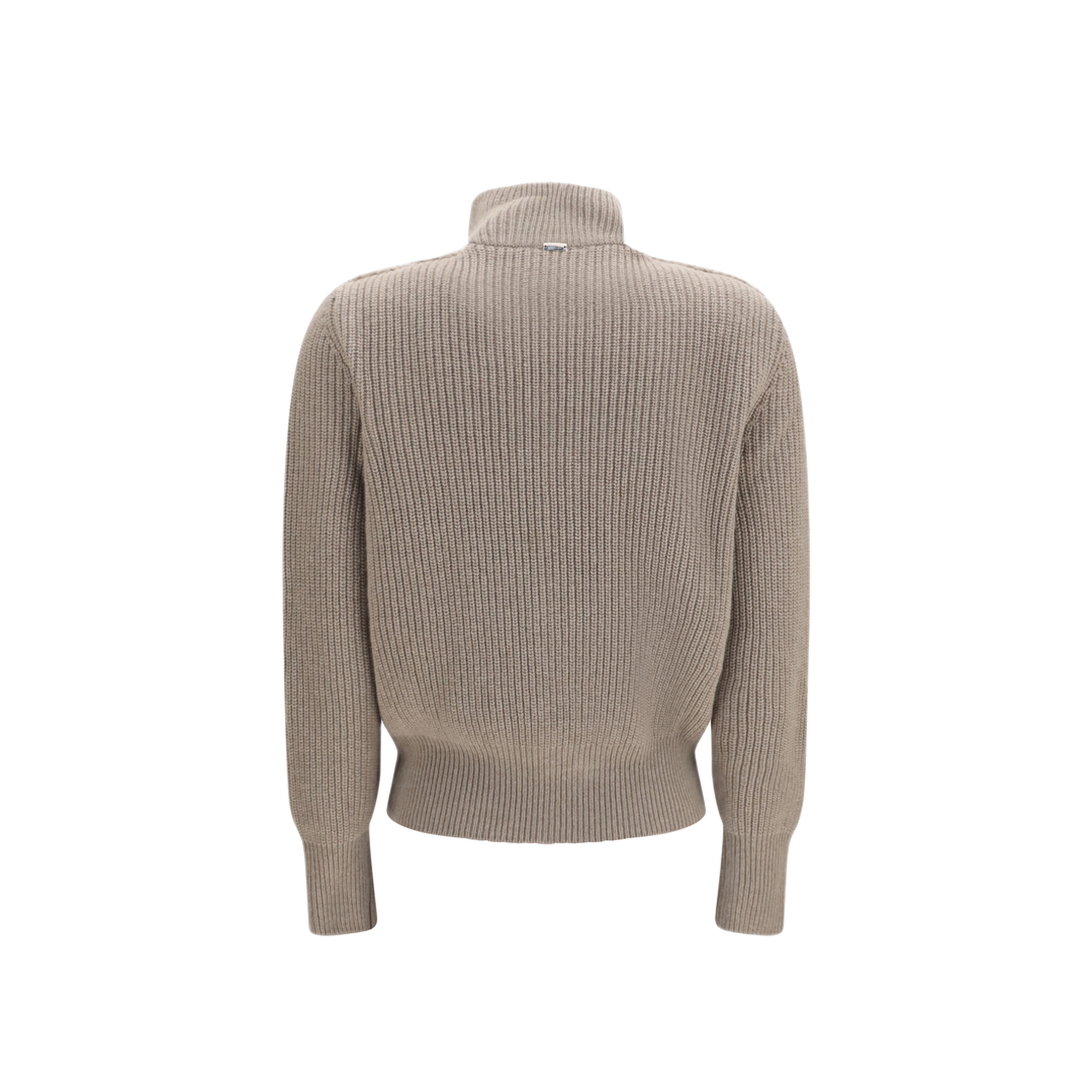 MAYFEYR - Herno - Ribbed Pure Wool Cardigan - MC00045DR701882300